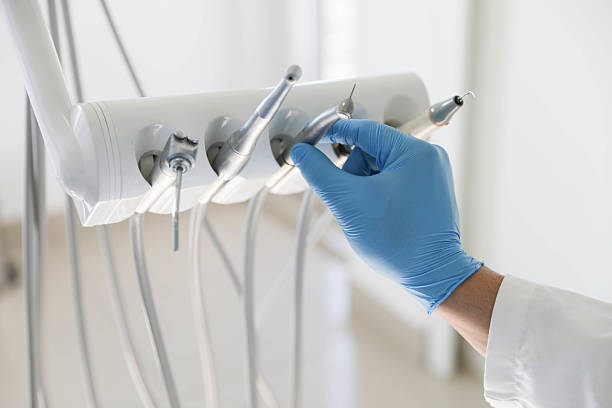 Professional Dental Crowns And Bridges technician working in Butte County County, ID